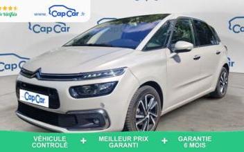 Citroen c4 picasso Paris