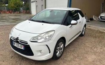 Citroen ds3 Garidech