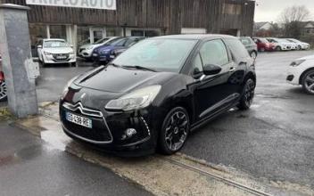 Citroen ds3 Brive-la-Gaillarde