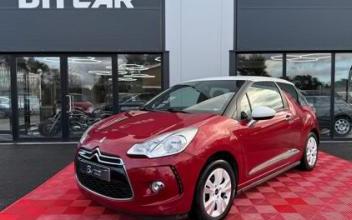 Citroen ds3 Audenge