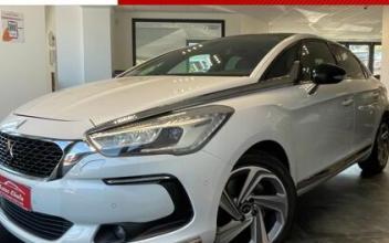 Citroen ds5 Stiring-Wendel