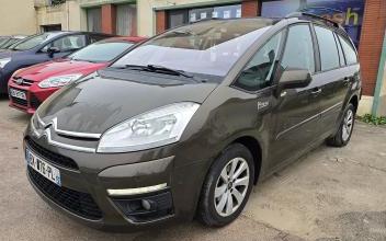 Citroen Grand C4 Picasso La-Chapelle-Saint-Mesmin