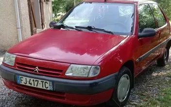 Citroen SAXO Rébénacq