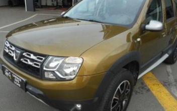 Dacia duster Les-Essarts