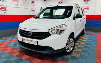 Dacia lodgy Pantin