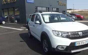 Dacia Sandero Saintes