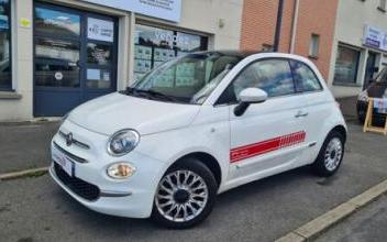 Fiat 500 Salouël