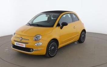 Fiat 500 Issy-les-Moulineaux