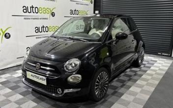 Fiat 500 Roanne