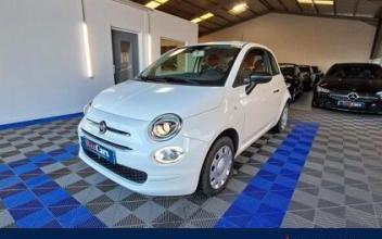 Fiat 500 Reims