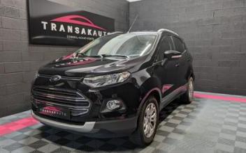 Ford ecosport Illkirch-Graffenstaden