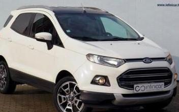 Ford ecosport Obenheim