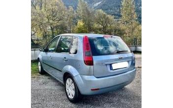 Ford fiesta Modane