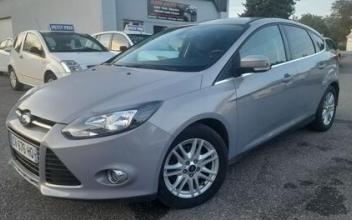 Ford focus Castelculier