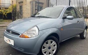 Ford ka Paris