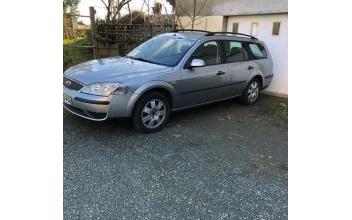 Ford mondeo Chantonnay