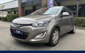 Hyundai i20 Pont-Sainte-Marie