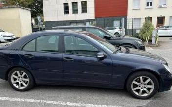 Mercedes classe c Rouen