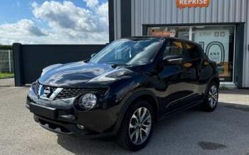 Nissan juke Pontarlier