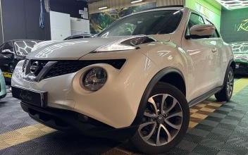 Nissan Juke Lisses