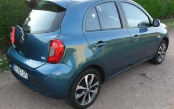 Nissan micra Vitry-en-Charollais