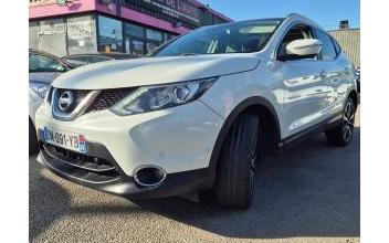 Nissan Qashqai Coignières