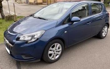 Opel corsa Bouxwiller