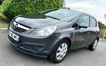 Opel Corsa La-Chapelle-Saint-Mesmin