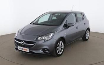 Opel corsa Issy-les-Moulineaux