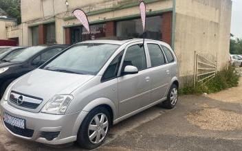 Opel Meriva La-Chapelle-Saint-Mesmin