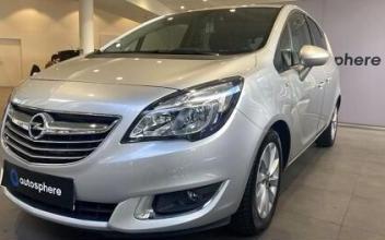 Opel meriva Nanterre