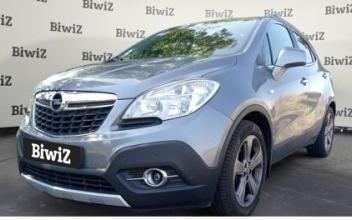 Opel mokka Le-Puy-en-Velay