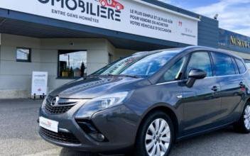 Opel Zafira Sausheim