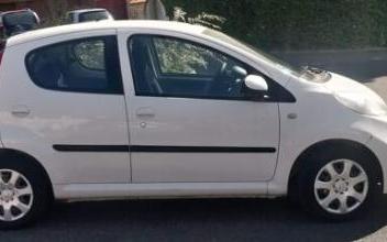 Peugeot 107 Richardménil