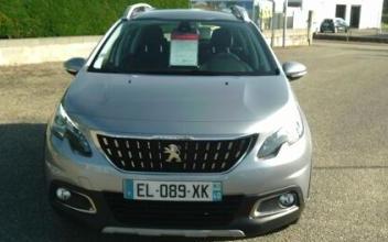 Peugeot 2008 Saint-Nauphary