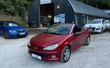 Peugeot 206 Sathonay-Camp