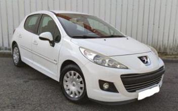 Peugeot 207 Metz