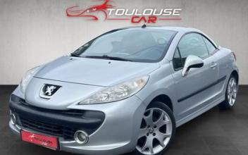 Peugeot 207 cc Fenouillet