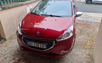 Peugeot 208 Poitiers