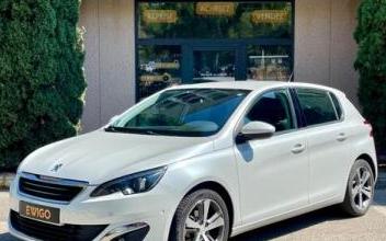 Peugeot 308 Marseille