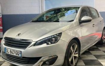 Peugeot 308 Noisy-le-Sec