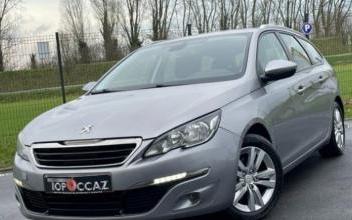 Peugeot 308 SW La-Chapelle-d'Armentières