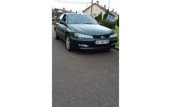 Peugeot 406 Epinal