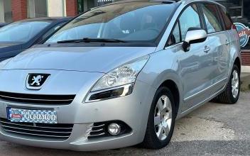 Peugeot 5008 La-Chapelle-Saint-Mesmin