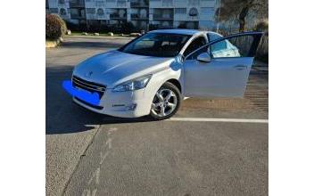 Peugeot 508 Quissac