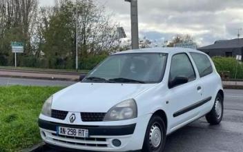 Renault clio ii Créteil