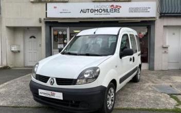 Renault kangoo Saint-Barthélemy-d'Anjou