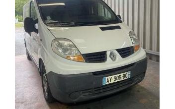 RENAULT Trafic Briare