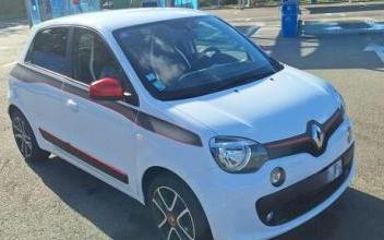 Renault twingo iii Montigny-le-Bretonneux