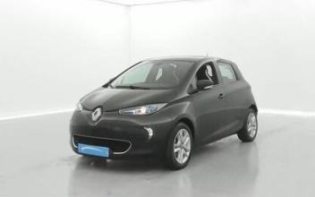 Renault zoe Concarneau